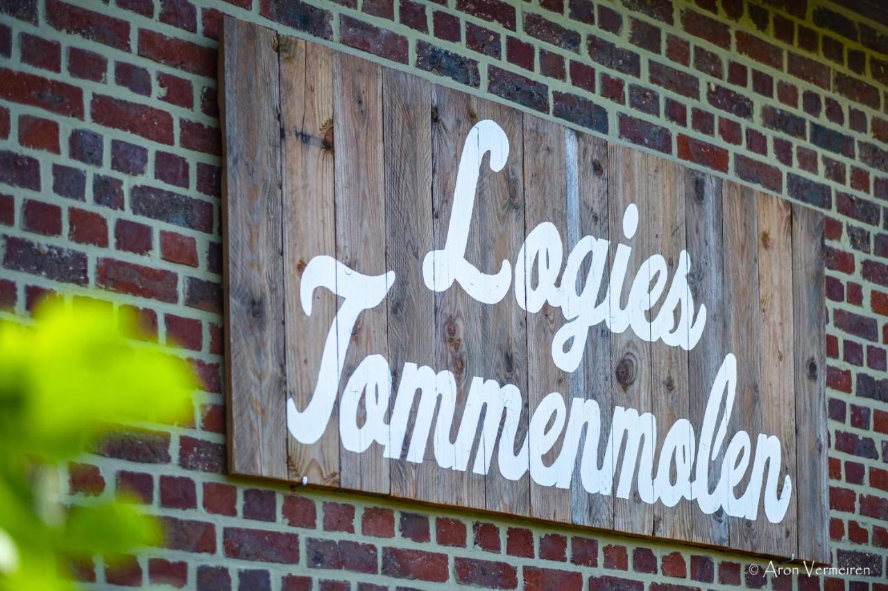 Appartement Logies Tommenmolen *