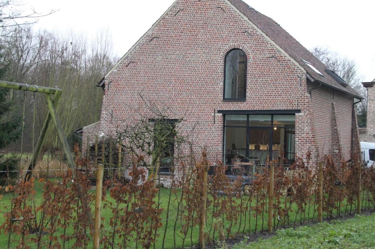 Appartement Logies Tommenmolen Grimbergen