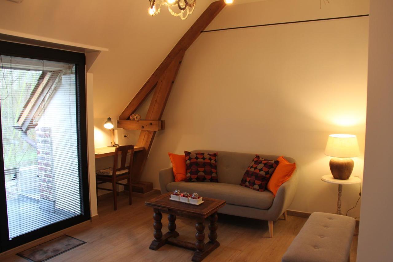 Logies Tommenmolen Grimbergen