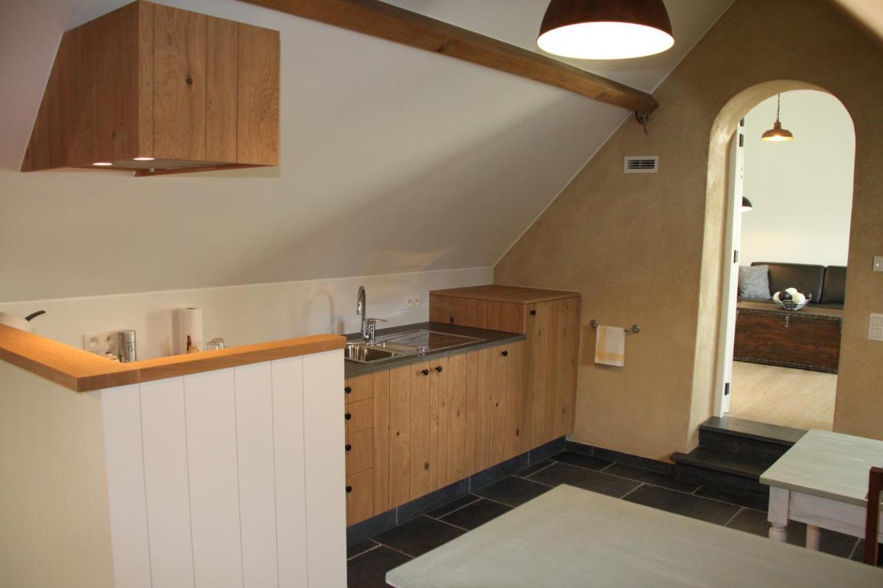 Appartement Logies Tommenmolen *