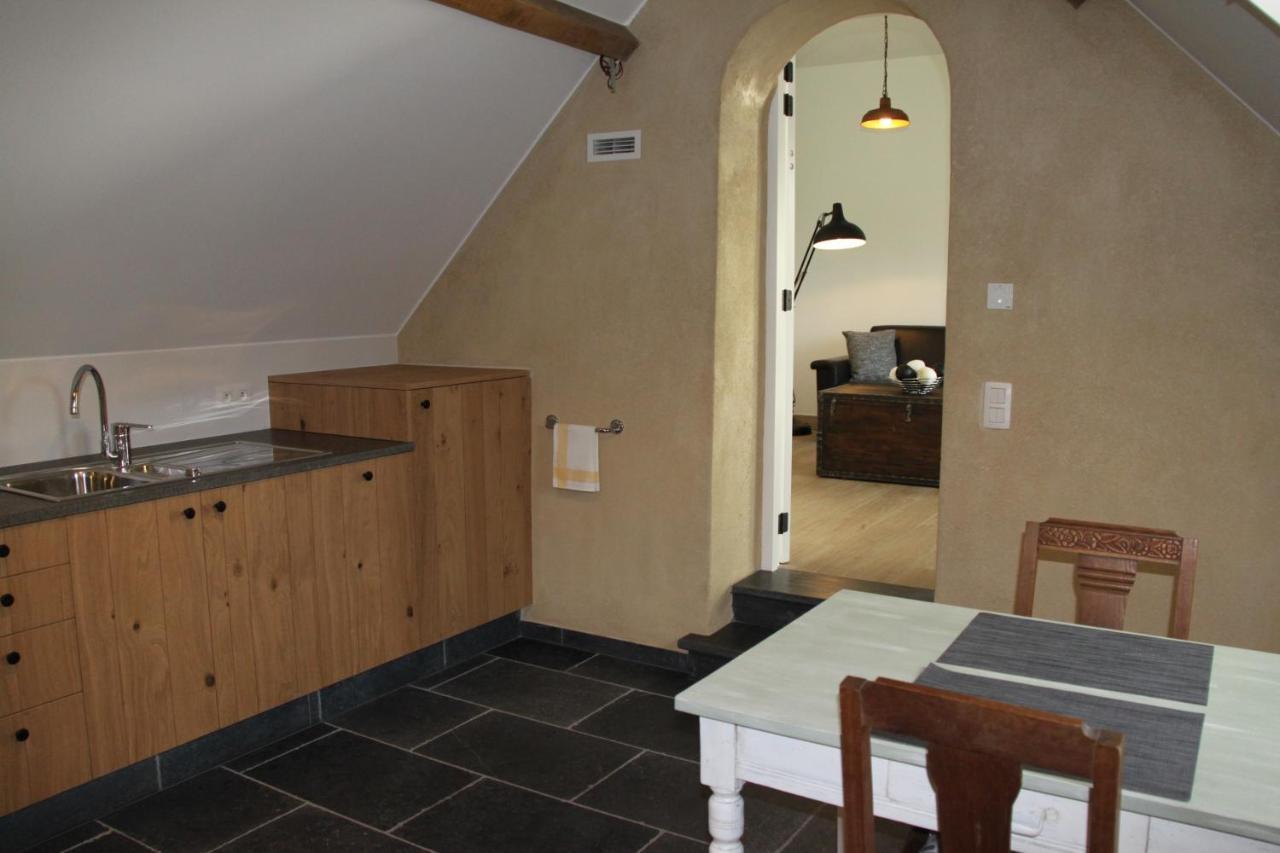 Logies Tommenmolen Appartement Grimbergen