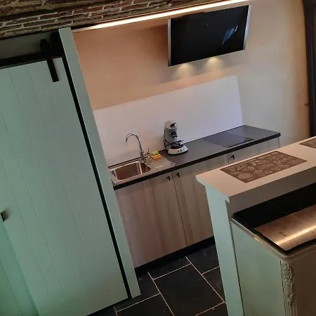 Appartement Logies Tommenmolen à Grimbergen Extérieur photo