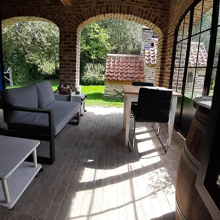 Appartement Logies Tommenmolen à Grimbergen Extérieur photo