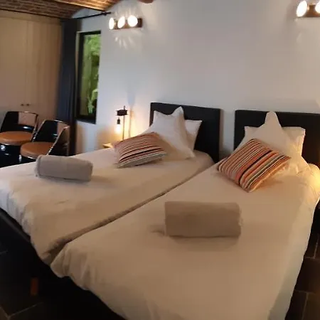 Appartement Logies Tommenmolen à Grimbergen Extérieur photo