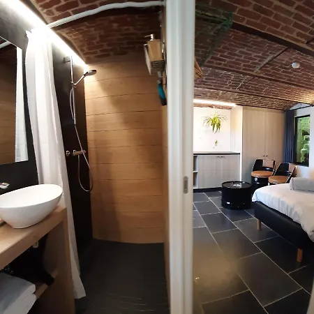 Appartement Logies Tommenmolen à Grimbergen Extérieur photo