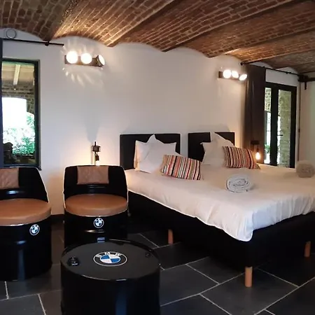 Appartement Logies Tommenmolen à Grimbergen Extérieur photo