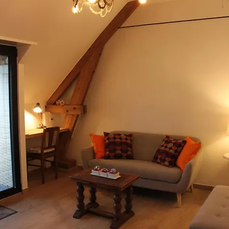 Appartement Logies Tommenmolen à Grimbergen Extérieur photo