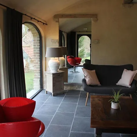 Appartement Logies Tommenmolen à Grimbergen Extérieur photo