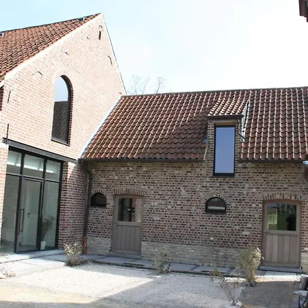 Appartement Logies Tommenmolen à Grimbergen Extérieur photo