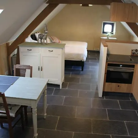 Appartement Logies Tommenmolen à Grimbergen Extérieur photo