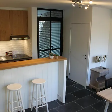Appartement Logies Tommenmolen à Grimbergen Extérieur photo