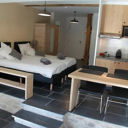 Appartement Logies Tommenmolen à Grimbergen Extérieur photo