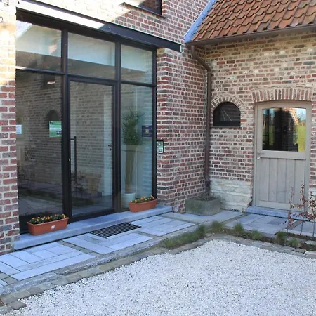 Appartement Logies Tommenmolen à Grimbergen Extérieur photo